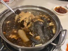 -太婆天府山珍酒楼(亚运村店)