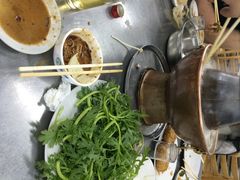 三兴涮羊肉-三兴涮羊肉(荣安大街店)