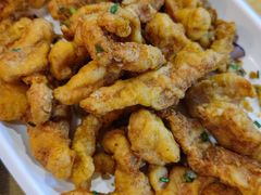 椒盐排骨-台北楚楚园馅饼粥(虹桥南丰城店)
