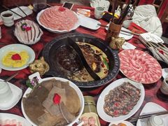 -重庆袁老四火锅(武进万达店)