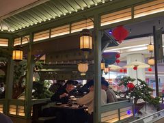 -绿茶餐厅(南昌王府井店)