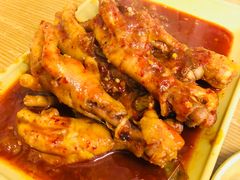 辣鸡爪-京玉菲饭店(李村店)