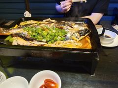 -夯鱼烤鱼·尔滨地标美食(国展店)