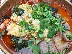 -成都你六姐·牛肉冒菜(城市集市合生汇店)