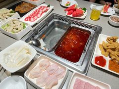 -海底捞火锅(龙湖时代天街店)