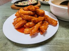 糖醋里脊-华春餐馆(鱼山路店)