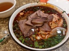 -磨沟沿老字号牛肉面·清真(金港城店)