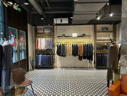 点击看大图 -THE RUIZ GZ睿制西装定制