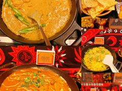 -松咖啡自助餐厅·松北香格里拉