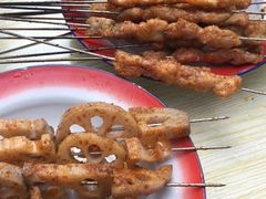 -小胡子祥彪烧烤(北湖总店)