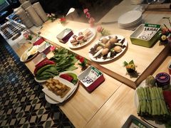 -港畔赶海蒸汽海鲜烧烤自助(仙螺岛店)