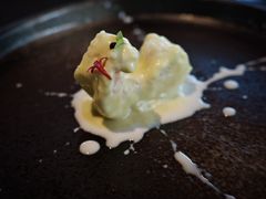 青芥沙拉虾-云门锦翠(商鼎国际店)