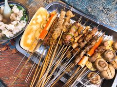 -老谢野馄饨(延安路店)