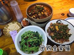 -吃香喝辣·地道衡东菜(南岳大庙店)