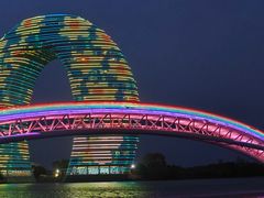 -湖州太湖旅游度假区-月亮广场