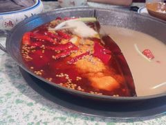 -鸿姐老火锅(花园路店)