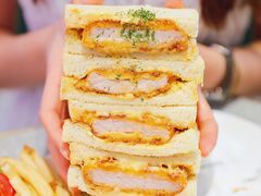 -Dazzling Cafe 蜜糖吐司专卖店