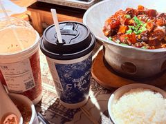 -绿茶餐厅(朝阳大悦城店)