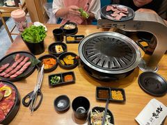 -九田家黑牛烤肉(淮北万达店)