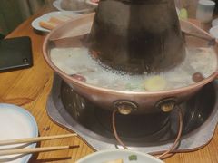 -義聚德·清真铜锅涮羊肉·烧烤(河东店)