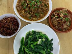 特色杂鱼锅-长临河古镇福味轩土菜馆(长临河店)