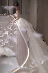 点击看大图 -B.Bridge Couture婚纱礼服(福田店)