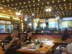 大堂-大吉利·潮汕牛肉火锅(河西店)