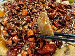 -黑皮酸菜鱼(三山街店)