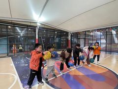 -侎宝运动成长中心(嘉定大融城店)