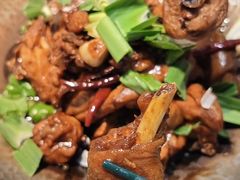 -在莲野·湖北民间菜·头牌松滋鸡(光谷步行街店)