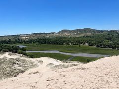 -库伦旗银沙湾旅游景区