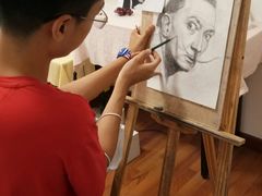 -信马画室 成人零基础到个人创作画室(亚运村店)