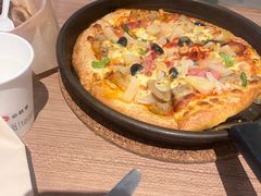 -必胜客(龙湾万达店)
