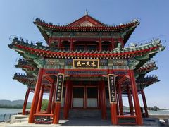 -颐和园-景明楼