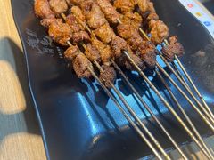 -清真.德枭炕肉店.青海菜(大新街夜市店)