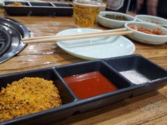 -梅梅家的烤肉店(槐北路店)