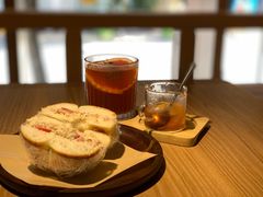 -Oasis coffee燕谷咖啡(公信店)