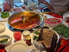 -小龙翻大江文化火锅(宽窄店)