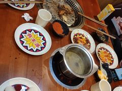 -韩丰源海鲜烤肉火锅自助餐(合肥梦之城购物中心店)