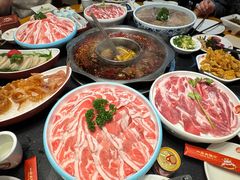 -一斗火锅·招财羊毛肚(北温泉九号店)