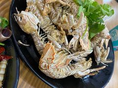 -老虎滩大连海鲜烧烤(建邺云锦路总店)