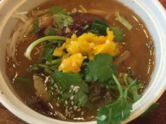 -海口骑楼小吃街