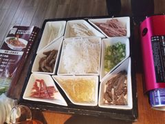 -师味葱扒虎头鲤·水席洛阳菜(元华店)