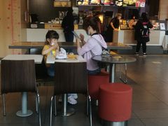 -麦当劳(文化西路店)