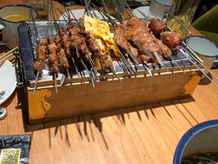 -喝丢一只鞋海鲜烧烤·海肠捞饭(东关街店)