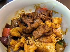 -王繁星面馆(西安熙地港店)