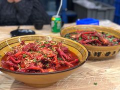 鱼香龙虾-庾氏龙虾馆(多弗汇店)