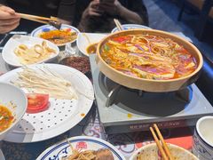 -胡记德源粉·湖南菜(双安店)