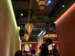 大堂-丝路金桃·新疆菜(徐汇店)