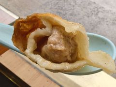 网红锅贴-锅贴大王南翔小笼(临沂二村店)